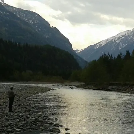 Familie דירה פונדס