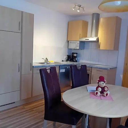 Apartment Familie Pfunds
