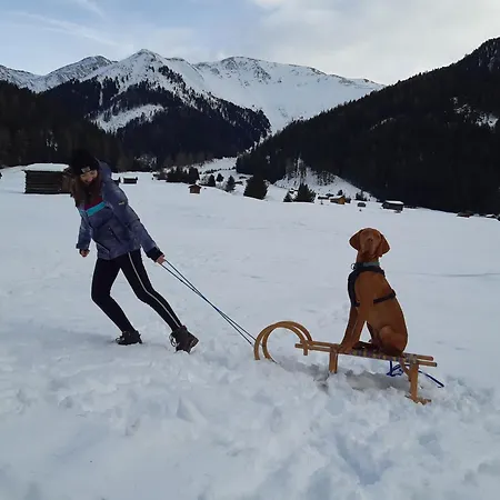 Familie דירה פונדס