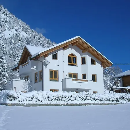 Apartmán Familie Pfunds