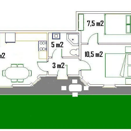 Familie Apartmán
